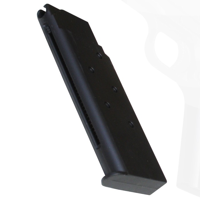 Combat Zone Ersatzmagazin für 19 Eleven Federdruck Softair< 0,5 Joule